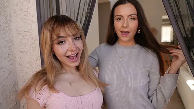 My Wife and Her Naughty😈 Pal Take Me Hard