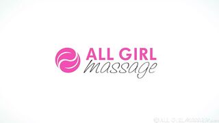 All Girl Massage - Julia Ann and Dana Dearmond Fight Over Lexi Lore’s Pussy in Hot Lesbian Threesome