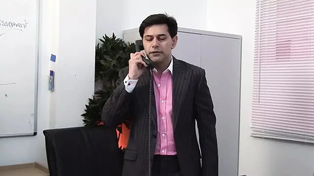 Threesome with Chloe Delaure and Stacey Saran are sluts with