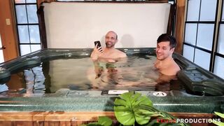 Pegas Productions - Threesome, Except Once at the Chalet