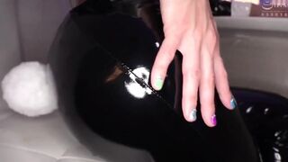 M-men-only Membership Reverse Bunny Lewd Talk Bar.. Part.1