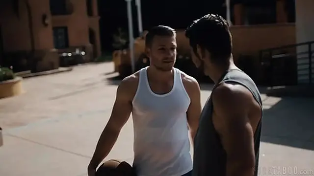 Pure Taboo MILF Sheena Ryder’s Lust Drives Wild Threesome with Stepson & His Eager Friend