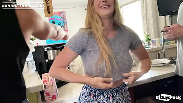 Bts Bisexual Shoot With Massive Sticks