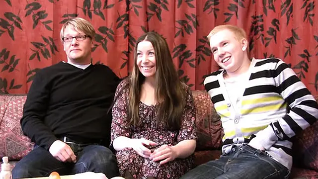 Finland mature anal👌