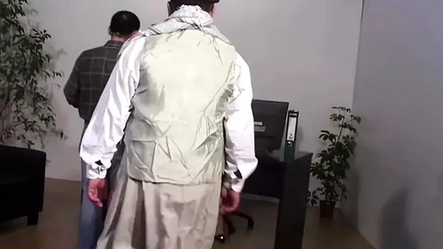 Sahin K Pleases Consulate Officials for His Visa