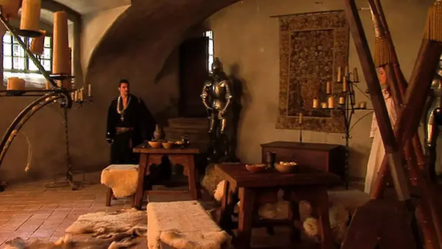 Carla Cox and her lover join wild threesome sex party