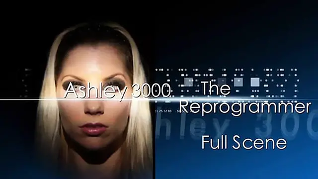 SciFi Dreamgirls Episode #13: Ashley 3000 the reprogrammer