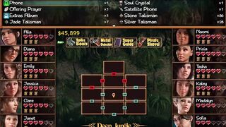 Treasure of Nadia V67011 Part 178 Threesome in the Cave by Loveskysan69