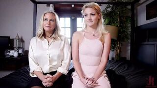 The Platform: Anal Whore Exposed by Slutty Step-daughter
