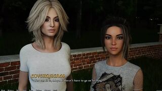 Being a Dik 0.6.0 Part 143 Juicy Threesome by Loveskysan69
