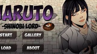 Naruto Shinobi Lord - Part 2 - Sakura and Hinata Special Threesome by Loveskysan