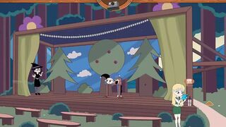 Camp Mourning Wood - Part 28 - Lifeguard and Angel Demon Threesome by Loveskysanhentai
