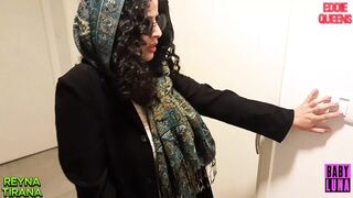 She Read Me, Then Trained My Husband Like a Pet Ft Eddie Queens & Reyna Tirana Part 1