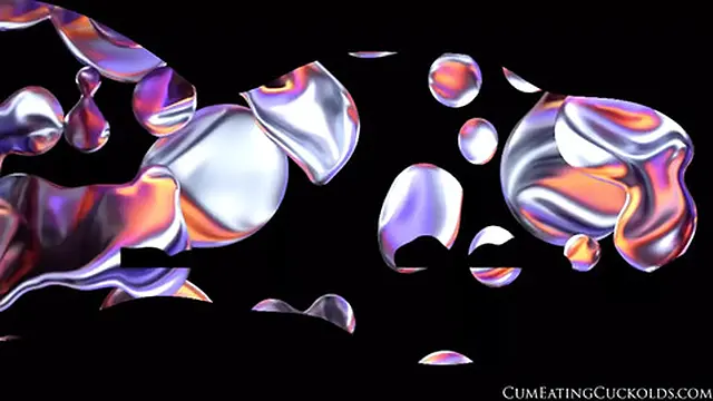 Amanda Clarke Loves Her Cuckold′s Touch in This Scene