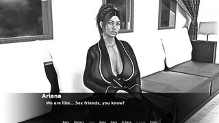 My Girlfriend Wants a Threesome: Humiliated Cuckold Watches His Girl Doing Porno and Sucking Big Black Cock - Episode 2