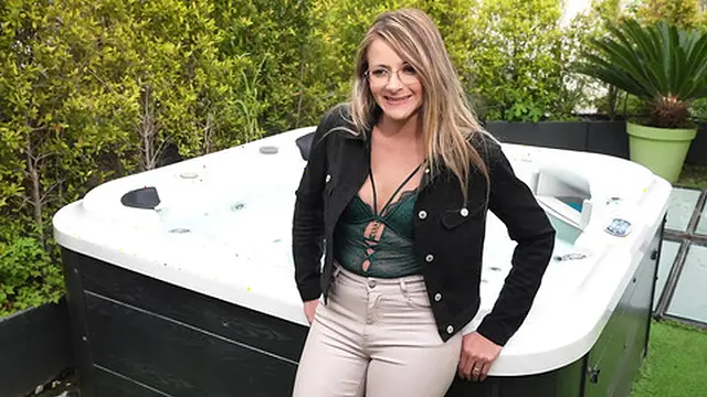 Alicya Torn Between Two Men While Her Spouse Watches