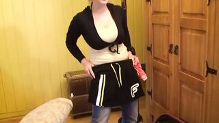 Girl friends threesome fun 
