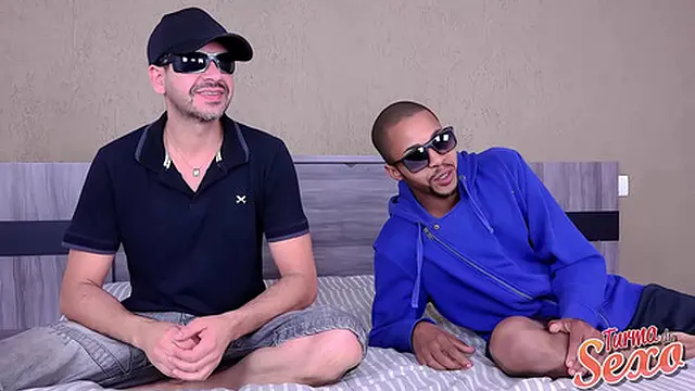 Pamela Pantera Appeared in the Gang to Fuck the Gifted Black Man and the Perverted White Man!