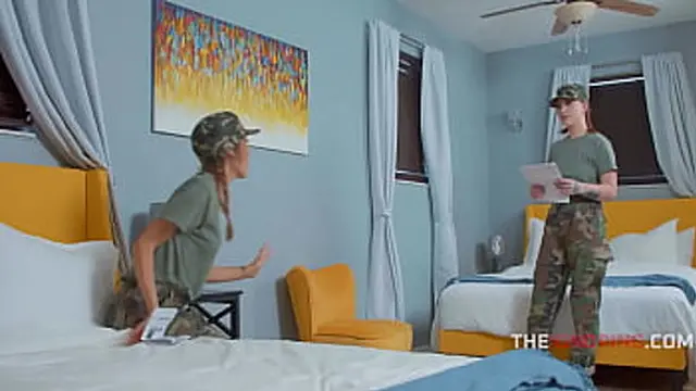 Commanded by Lust - Dani Blu &mdash;  Callie Black &mdash;  Alexander Vega