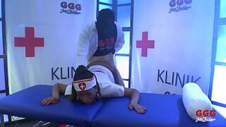 Teaser - GGG SPERM NURSE