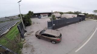 Amandha Fox - Hard threesome anal