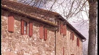 Double Penetration on the Kitchen Table for Laura Angel