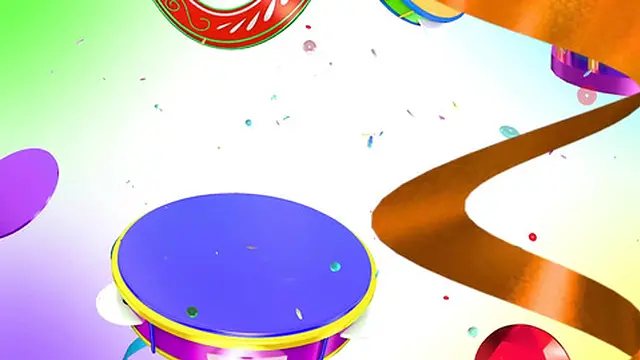 Curvy Nymphos Britney Amber, Julie Cash, Ashli Ames Mardi Gras Carnival Orgy - All Group Sex 4K