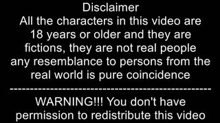 The genesis order: the magical stone threesome sex ep 88