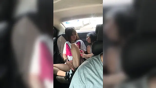 My friends masturbate in front of me passionately 