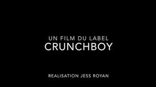 In backroom with straight and a girl for bisex fun