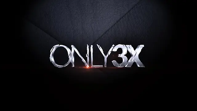 Yesenia Rock Hardcore Threeway