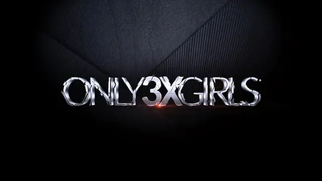 Tara Morgan, Catie Parker, and Ember Stone having a lesbian evening