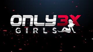 These three girls give you butterflies by only3x girls