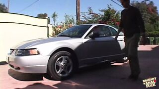 Three Guys Enjoy Pool, Chatting, and Anal👌 Sex with a Brunette