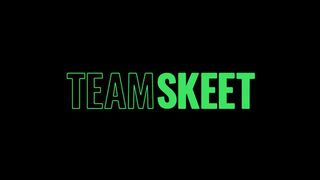 Shoplyfter - Hot and Naughty Peyton Robbie and Her Stepmom Sheena Ryder Get Disciplined for Stealing