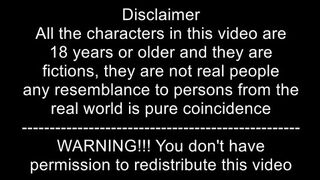 The Genesis order: threesome, big cock handjob, cum eating and squirting ep.73