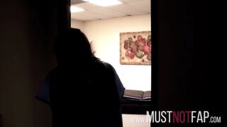 Casey Porn, Linn and Sandy meets in the hottest lesbian threesome sex, ever