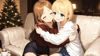 Christmas Eve Secret – AI Anime