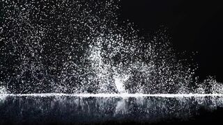 Amia Stays Late After Babysitting and Ends up in Bed with Darcy and Chris