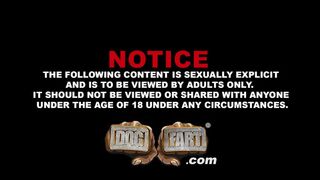 Scarlit Scandal makes gloryhole cocks cum