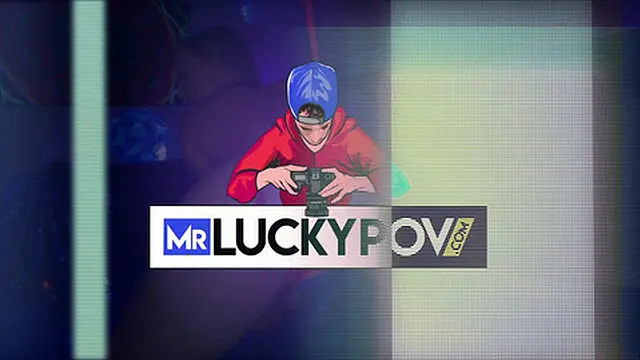 Colorful Cock Loving Cuties Intense Threesome