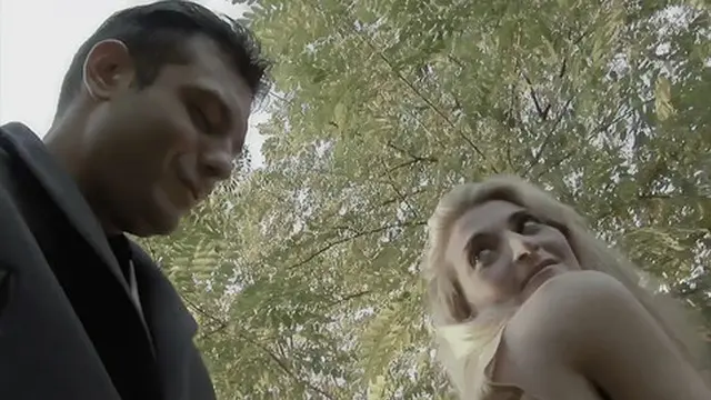 Threesome: the Man, the Boy and and Horny MILF