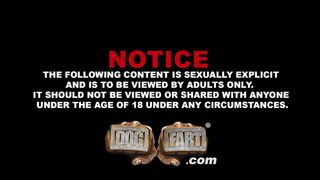 Anal slut Nina Rivera wants double penetration with contractors