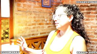 My Lover's Ebony Fit Wife Caught Us Cheating and Took Control (Interracial Threesome) Part 2