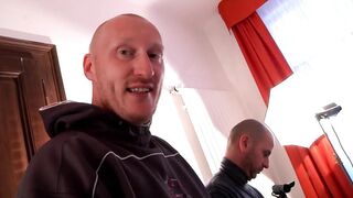 The Wife Wants Another Horny Cock - the Husband Is Only Allowed to Look