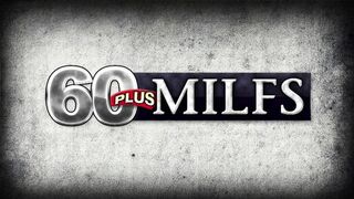 CLASSIC MONDAY: Georgette Parks, 64, and her guy fuck an