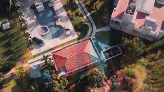 lesbian scissor night GGmansion