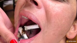 Lesbian Pee Swallow Domination Trio Girls Top Models