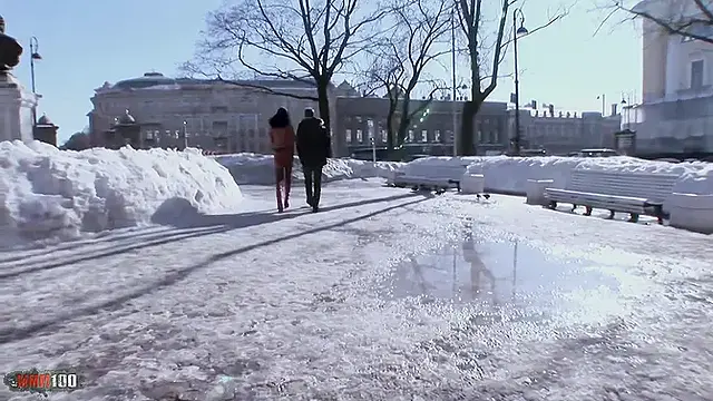 Mila: Twin girlfriends, Best Ever Threesome