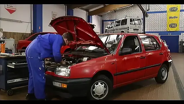 No Money!! the Girls Have to Pay with Their Mouths